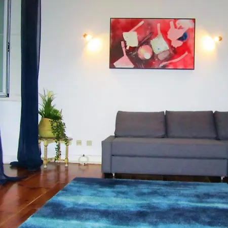 Apartment Loving 3 Lisbon